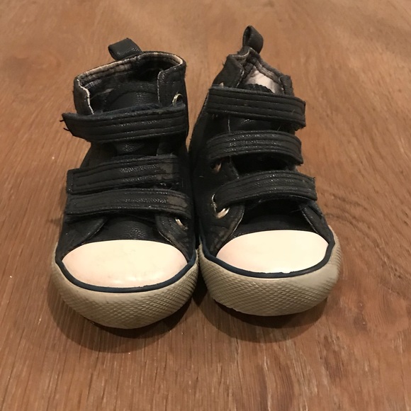 pumpkin patch Shoes Pumpkin Patch Toddler Hitop Shoes